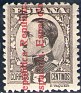 Spain 1931 Characters 5 CTS Brown Edifil 594